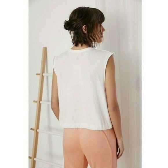 Free People bring the heat Miami combo graphic tee - Picture 2 of 3